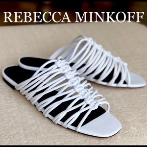 REBECCA MINKOFF Maelynn slide sandals